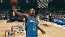 CGR Trailers - NBA 2K15 Most Valuable Players Trailer