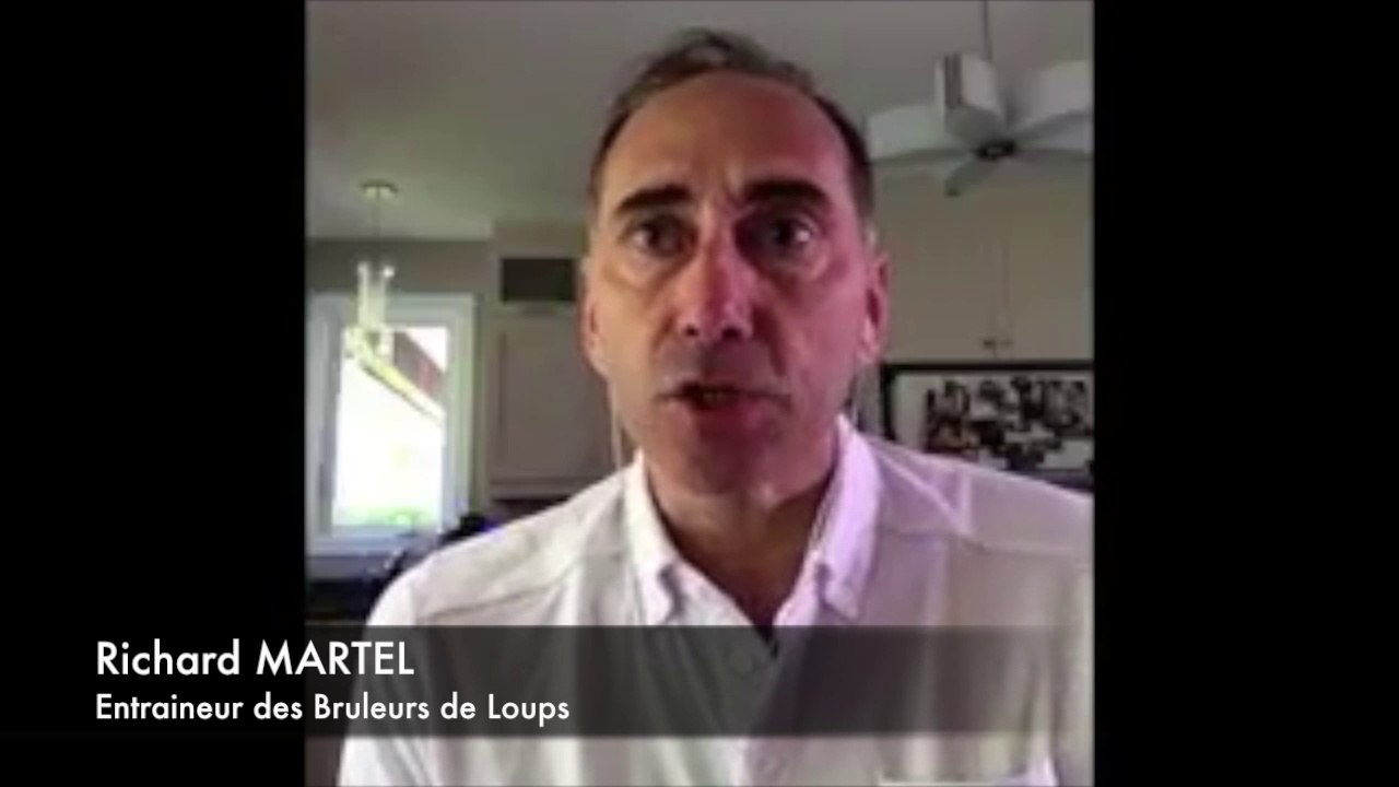 L'oeil de Richard MARTEL - Recrutement du gardien