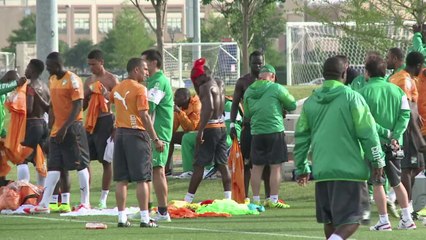 Mondial-2014: la Côte d'Ivoire, meilleur atout de l'Afrique