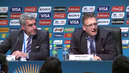 الفيفا على ثقة في أن البرازيل ستستضيف بنجاح بطولة كأس العالم