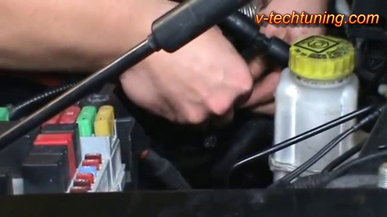 Чип тюнинг Fiat Stilo 1.9 JTD Multijet V-tech Power Box