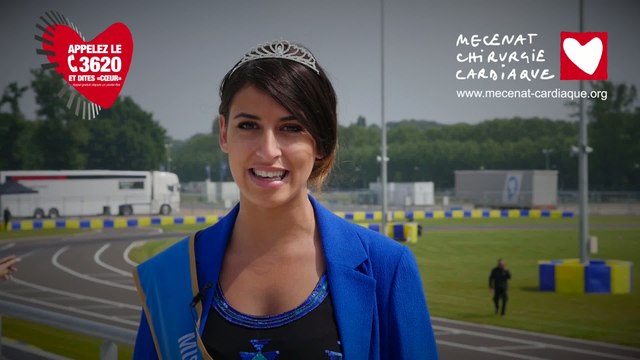 Mécénat Chirurgie Cardiaque : au coeur des 24 Heures du Mans
