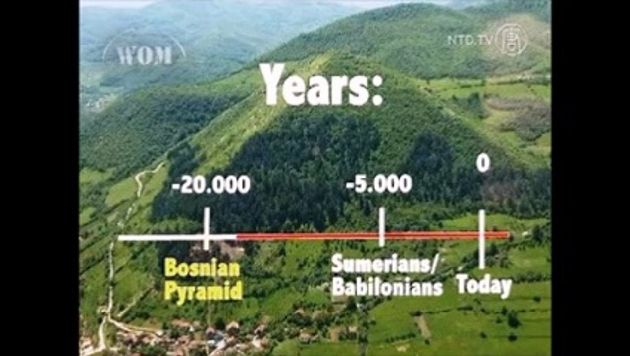 Interview Irna 2014 - Pyramides de Bosnie