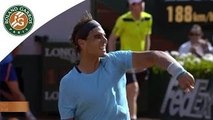R. Nadal v. A. Murray 2014 French Open Women's SF Highlights
