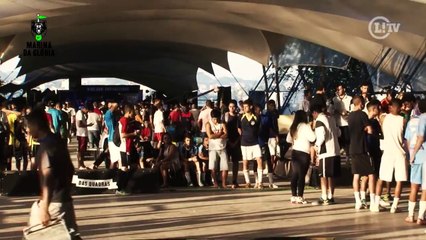 Confira o melhor do Nike Batalha nas Quadras na Marina da Glória