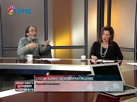 Gündem Müzakere - Çözüm Süreci Nereye gidiyor? (05 Haziran 2014)
