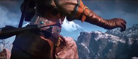 The Witcher 3 : Wild Hunt - L'Epée de la Destinée (Trailer pré-E3)