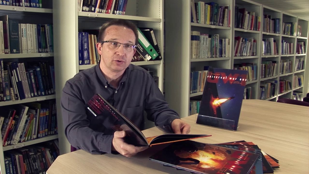 Un ingénieur du CNES raconte « Universal War 2 »