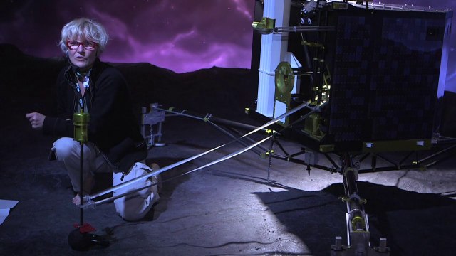 « Explorations extrêmes » à la Cité de l'espace