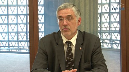 Audition de Alain BERNARD (Ecole centrale de Nantes) - cese