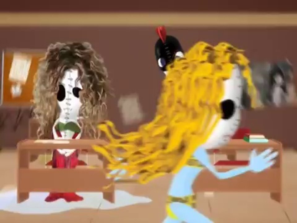 Rocklonitos Episodio 1-