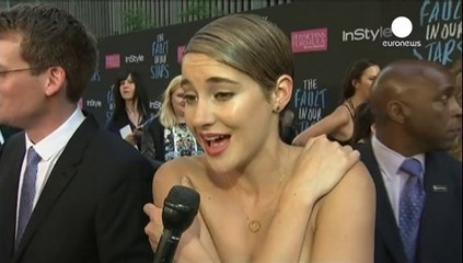 Masum bir aşk hikayesi: Aynı Yıldızın Altında