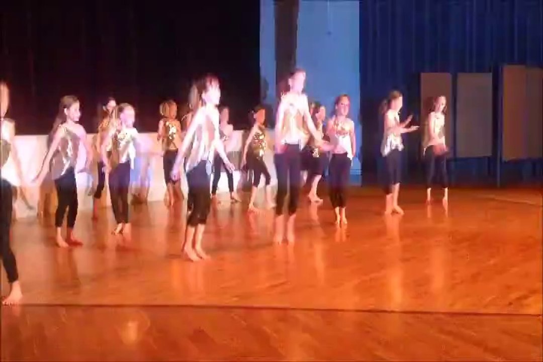 Gala "Faîtes du sport" ASC DMJ Initiation Runaway Baby