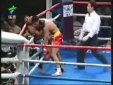 Muay Thai (Buakaw) VS Kung Fu (Sun Tao)