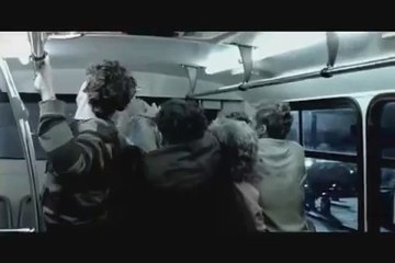 Doritos 13 Miedos Episodio 11- Los Zombies del Autobus