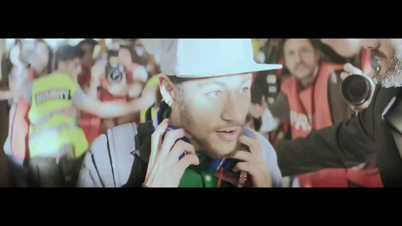 The Game Before The Game ~ Featuring: Neymar Jr., Bacary Sagna, Bastian Schweinsteiger, Blaise Matuidi, Cesc Fàbregas, Daniel Sturridge, Chicharito, Jozy Altidore, Luis Suárez, Mario Götze, and Robin van Persie.