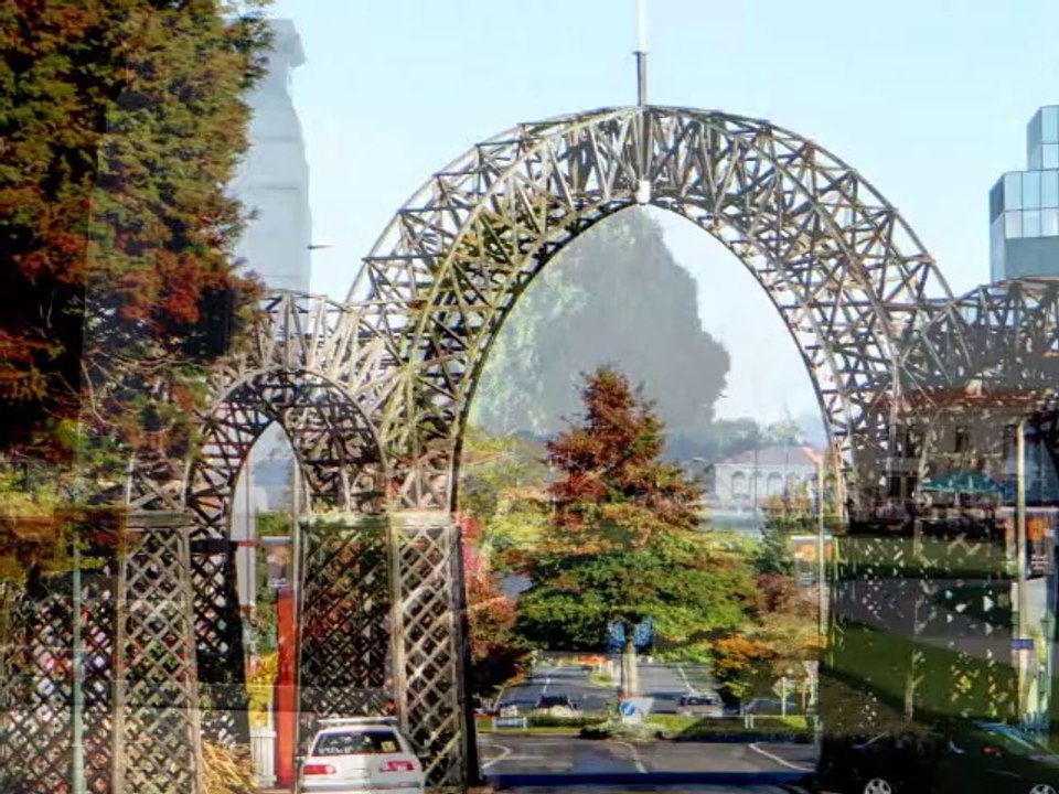 2014-04-26 - Lakefront Lake Rotorua & Municipal Garden