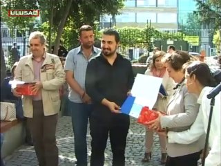 ÇYDD'den Oktay Ekinci anısına ödül töreni