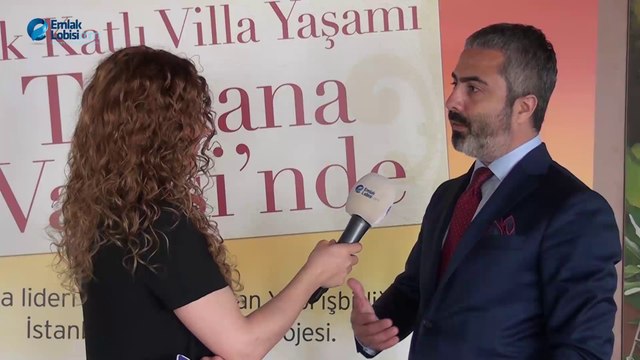 Habip Arıkan Toskana Vadisi'ni anlatıyor emlaklobisi.com ilhan AÇAMKARA