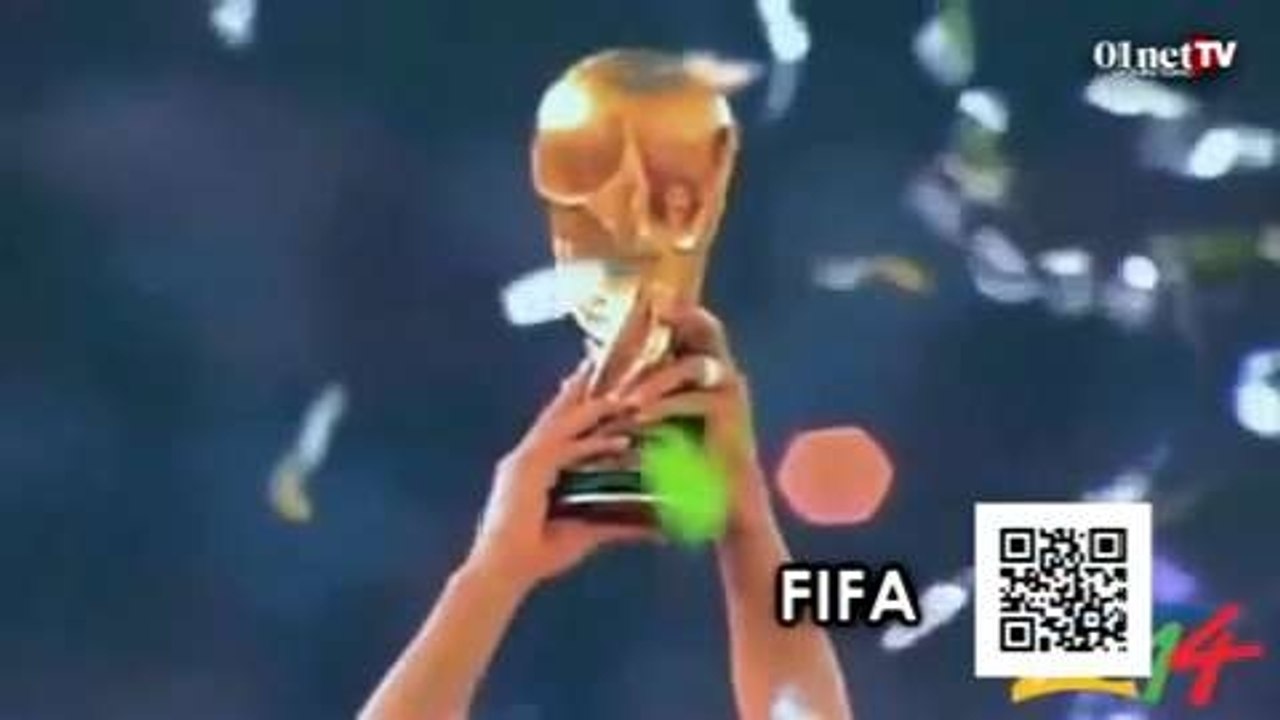 FIFA, pour suivre en temps réel la coupe du mon...