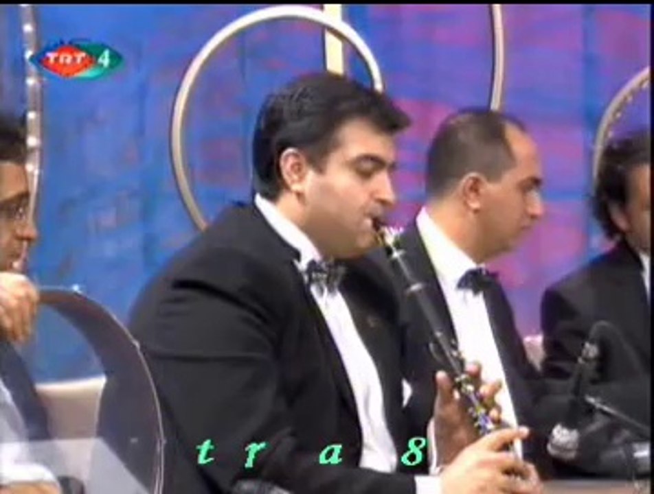 Selahattin KUŞGÖZ (Klarnet)-Hüzzâm Taksim