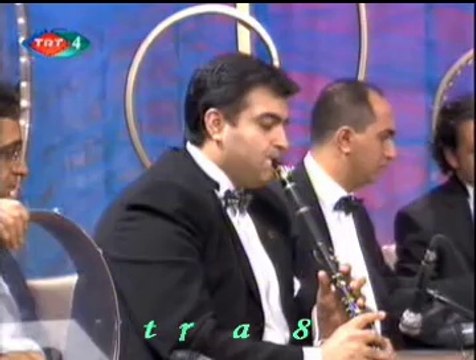 Selahattin KUŞGÖZ (Klarnet)-Hüzzâm Taksim