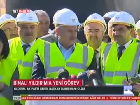 Binali Yıldırım Yaklaşan Cumhurbaşkanı Seçimleri Öncesinde Kritik Bir Göreve Getirildi