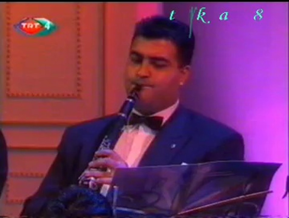 Selahattin KUŞGÖZ (Klarnet)-Hüzzâm Giriş taksimi