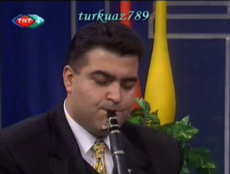 Selahattin KUŞGÖZ (Klarnet)-Hicâz Geçiş Taksimi