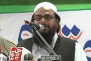 Dunya News - Geo's coverage against defence institutes was a conspiracy: Hafiz Saeed