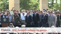 Le 18h de L’Opinion : BNP, Hollande mélange les genres