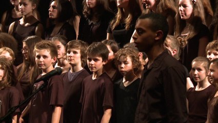 "The scientist" Coldplay / chorale du Collège REVERDY (Sablé sur Sarthe - Marc Leroy)