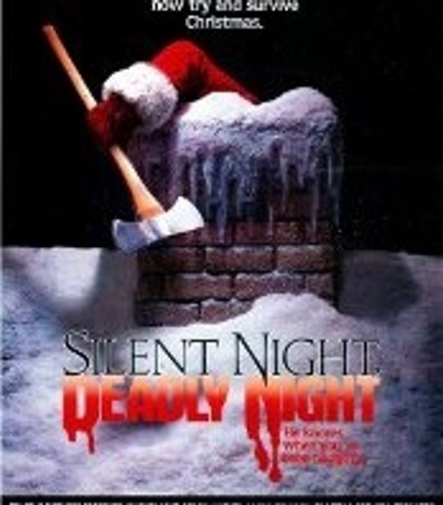 AYTIWS Reviews: Silent Night Deadly Night
