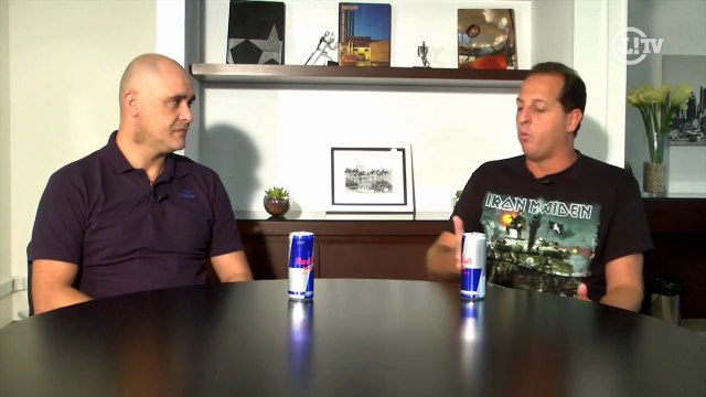 Papo com Benja recebe o ex-goleiro do Palmeiras Marcos