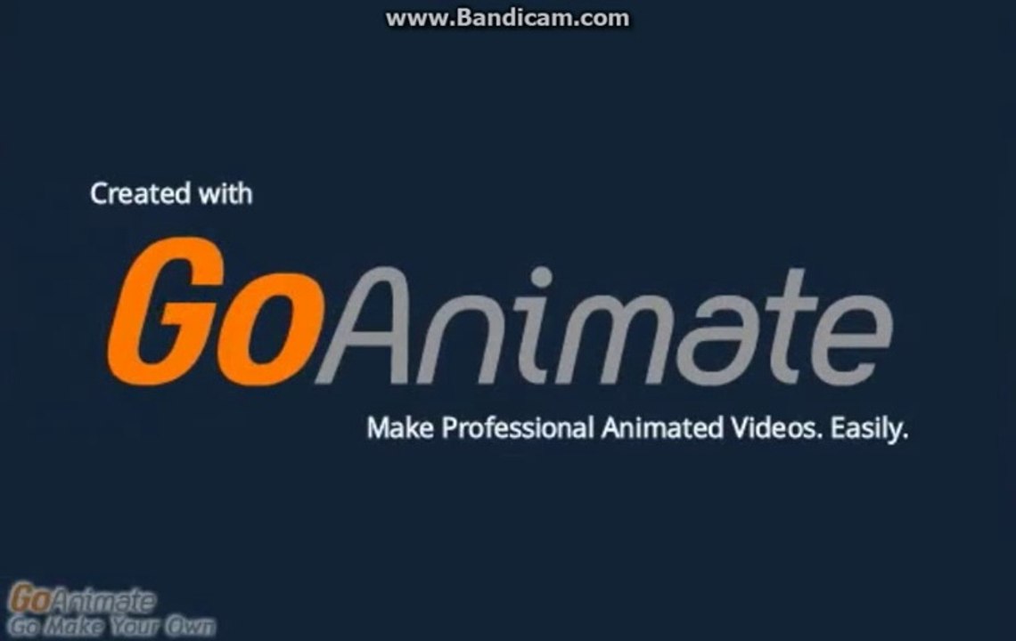GoAnimate Intro Logo (2014)