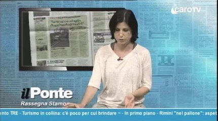 Rassegna Stampa IL PONTE del 6 Giugno 2014