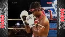 MuayThai (Buakaw) VS Yakuza - บัวขาว บัญชาเมฆ Vs แก๊งยากูซ่า