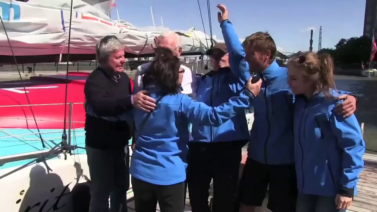 IMOCA : une nouvelle course est née !