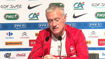 Deschamps: "Credevo in Ribèry"