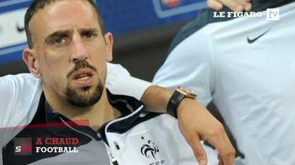 #Achaud : «Certains vont se réjouir du forfait de Ribéry»