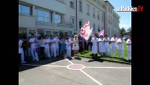 Hôpital dePlaisir (Yvelines): le personnel craint des suppressions de poste