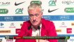Deschamps commente le forfait de Franck Ribéry et Clément Grenier