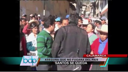Trujillo: Alcalde de Julcán detenido por cobrar coima a una constructora