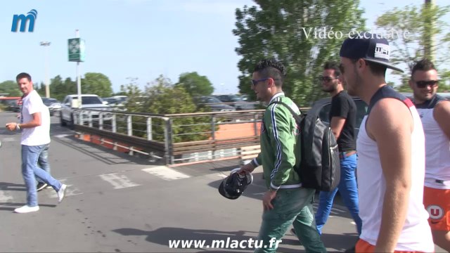 Réaction vidéo exclu Rémy Cabella part à la Coupe du Monde avec l'équipe de France de football