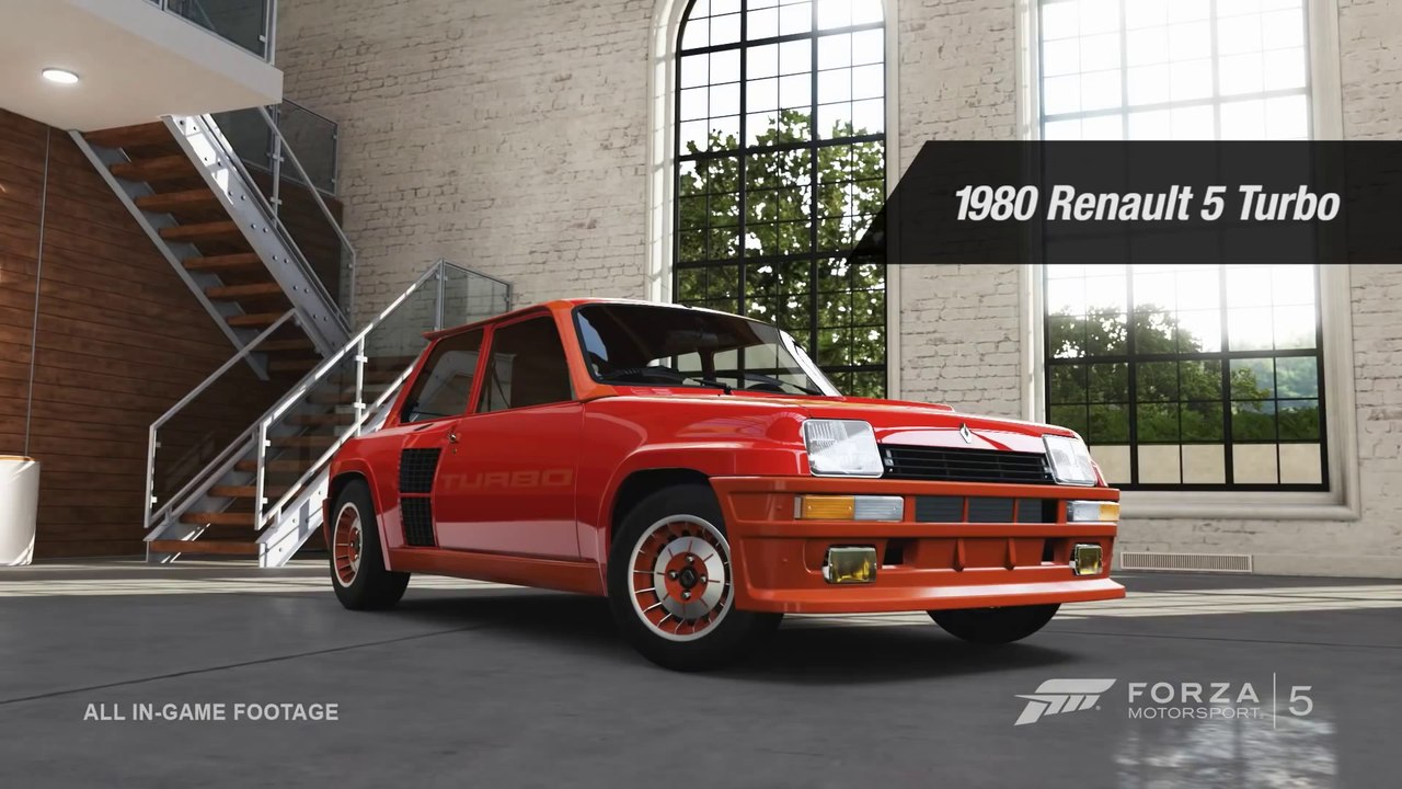 Forza Motorsport 5  Top Gear Car Pack