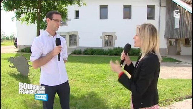 Direct Matin à Flagey : Gustave Courbet, le peintre d’Ornans, meilleur ambassadeur de la vallée de la Loue à Flagey et Ornans