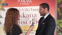 Ozan Balaban Toskana Vadisi'ni anlatıyor www.emlaklobisi.com ilhan ÇAMKARA