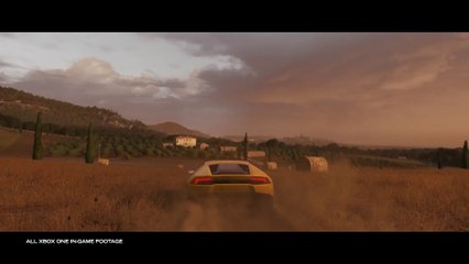 Forza Horizon 2 Teaser Trailer