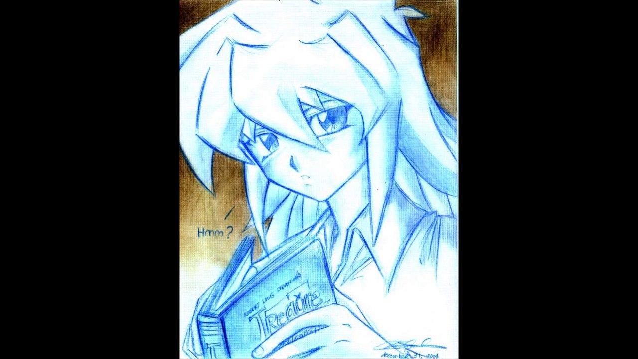 {Preview} Yugioh~first love academy-school of true love (english)