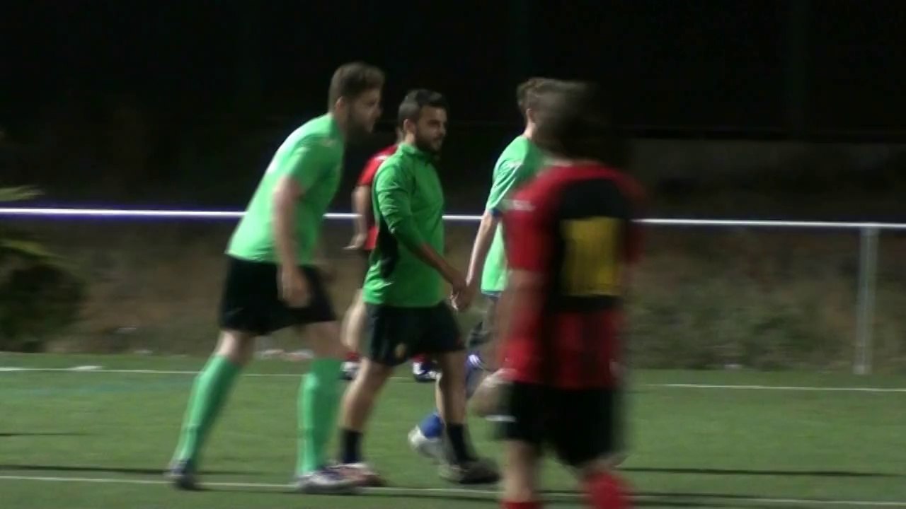 VM J30: Bayer de los Caidos 1-3 Greenteam 3.0